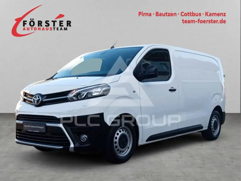2022 Toyota PROACE CITY
