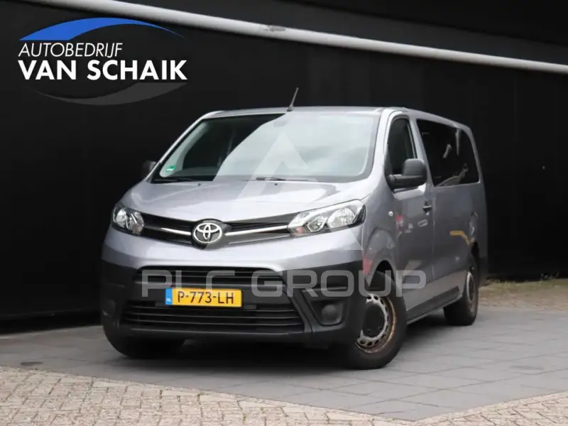 2022 Toyota PROACE CITY
