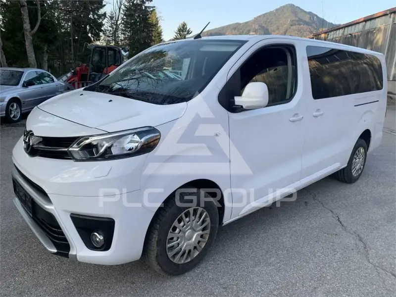 2022 Toyota PROACE CITY