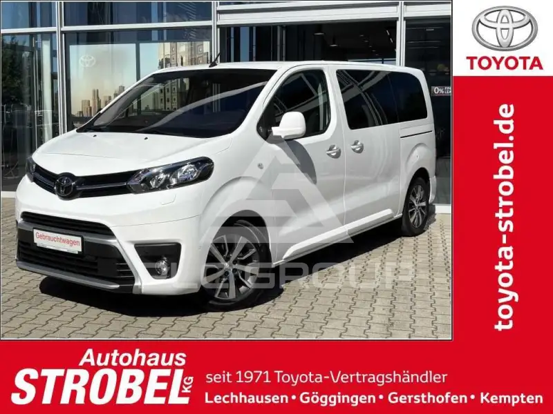 2022 Toyota PROACE CITY