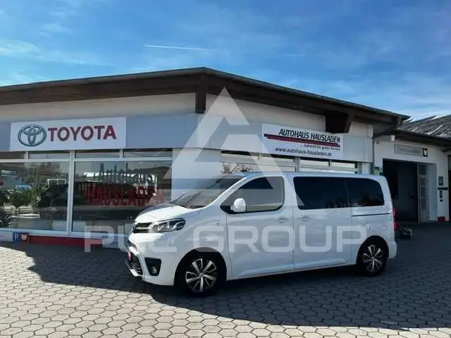2022 Toyota PROACE CITY