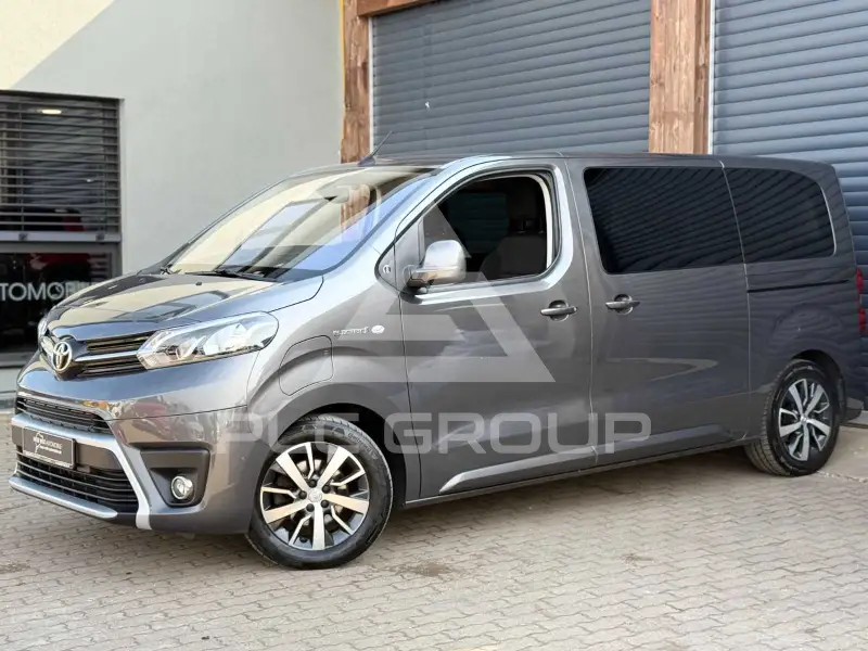 2022 Toyota PROACE CITY