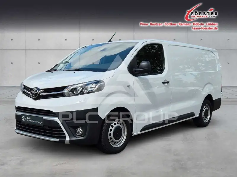 2022 Toyota PROACE CITY