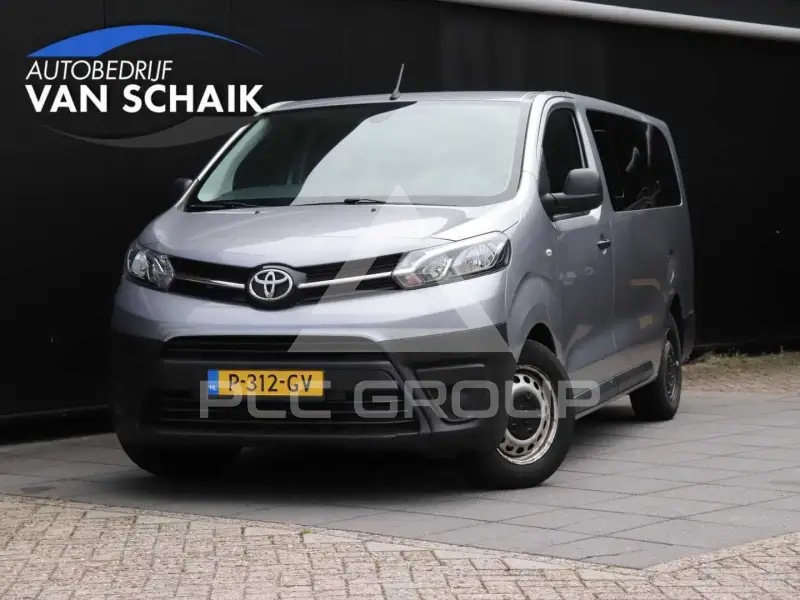 2022 Toyota PROACE CITY