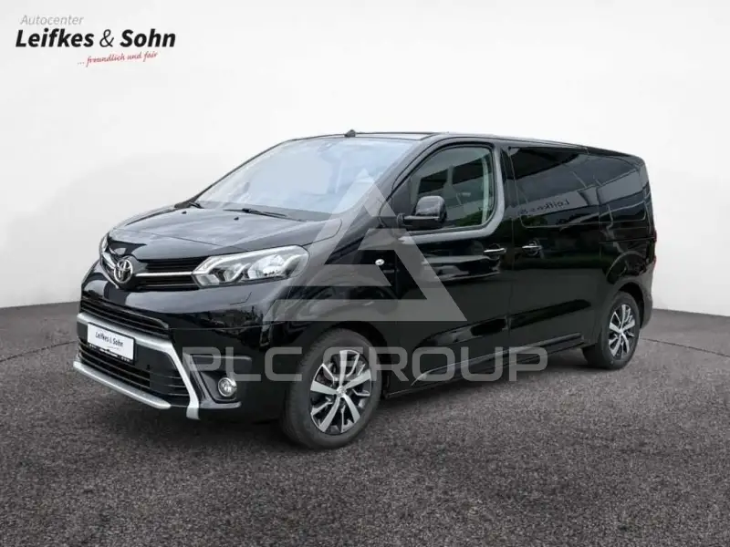 2022 Toyota PROACE CITY
