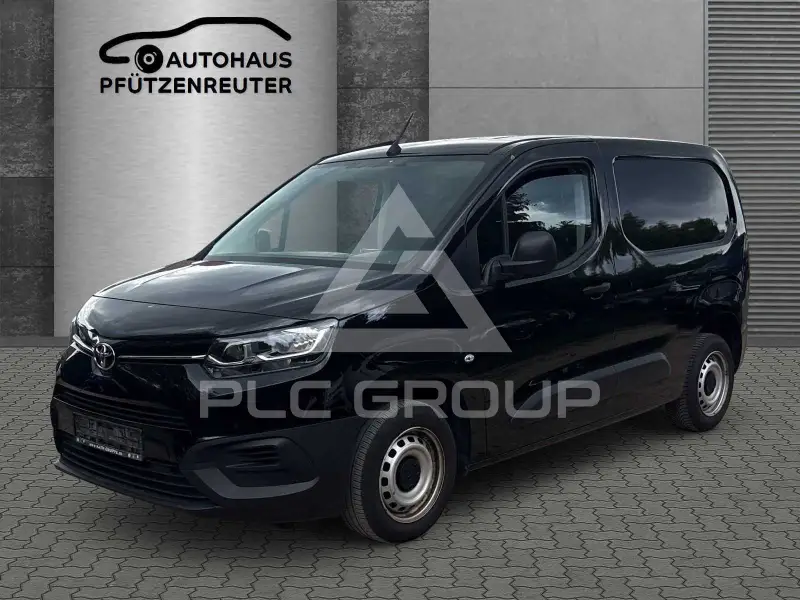 2022 Toyota PROACE CITY