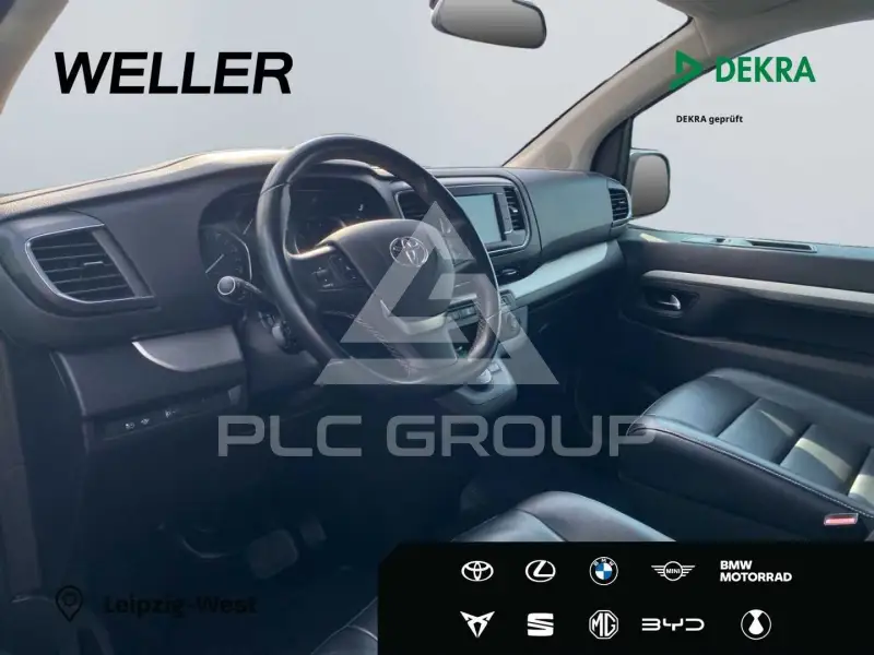 2022 Toyota PROACE CITY