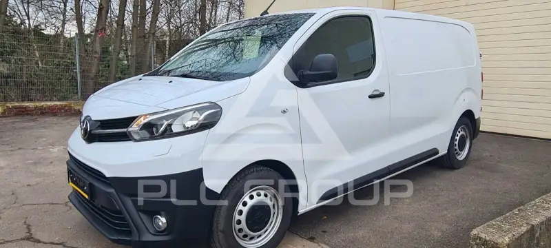 2022 Toyota PROACE CITY