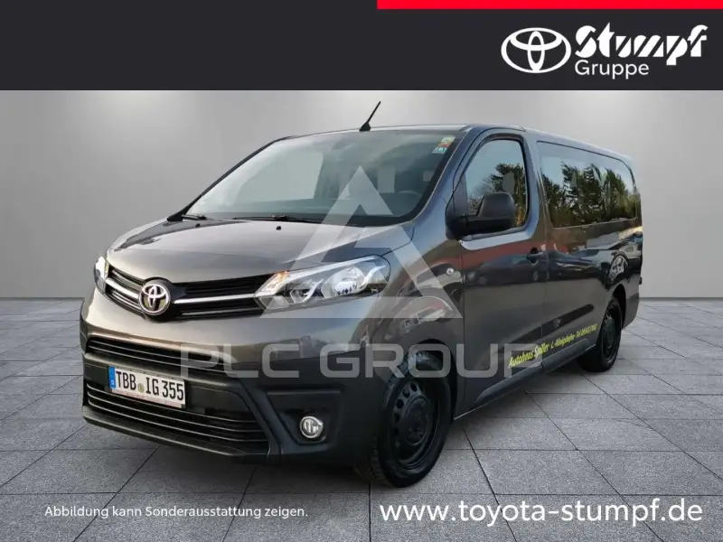 2022 Toyota PROACE CITY