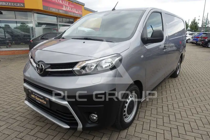 2022 Toyota PROACE CITY