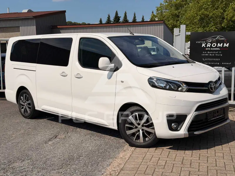 2022 Toyota PROACE CITY