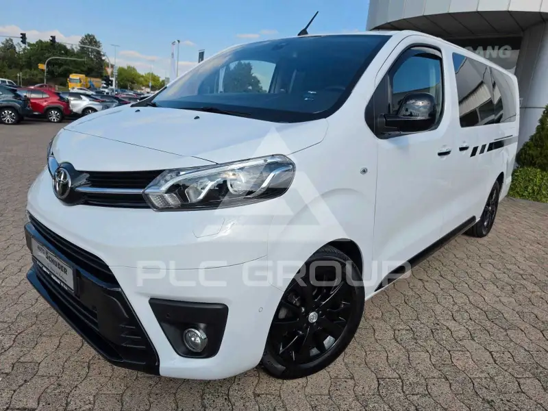 2022 Toyota PROACE CITY