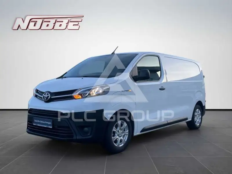 2022 Toyota PROACE CITY