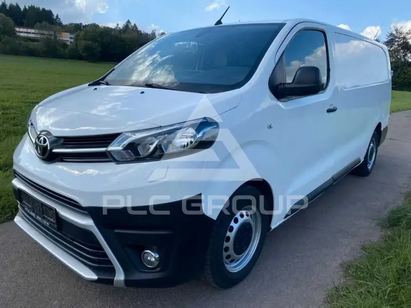 2022 Toyota PROACE CITY
