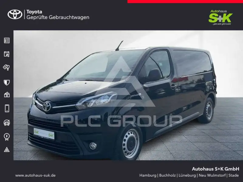 2022 Toyota PROACE CITY