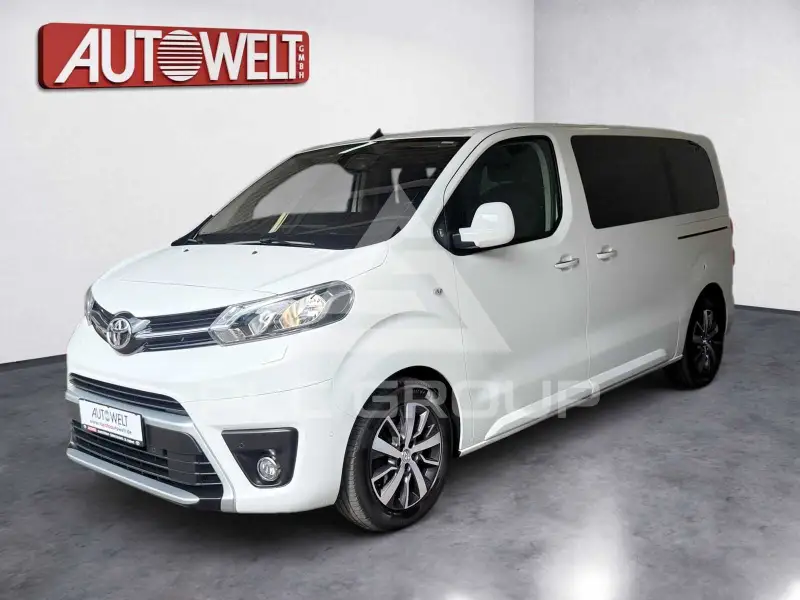2022 Toyota PROACE CITY