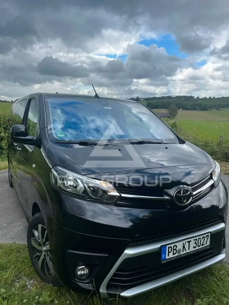 2022 Toyota PROACE CITY
