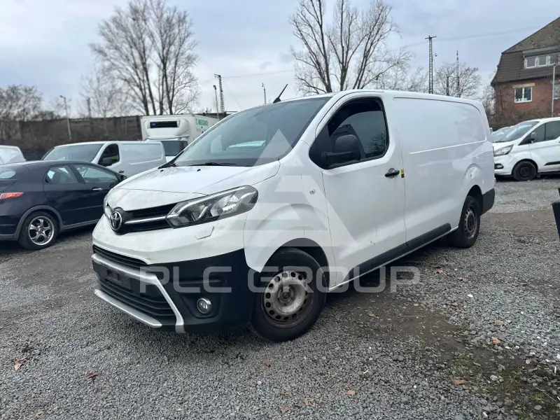 2022 Toyota PROACE CITY