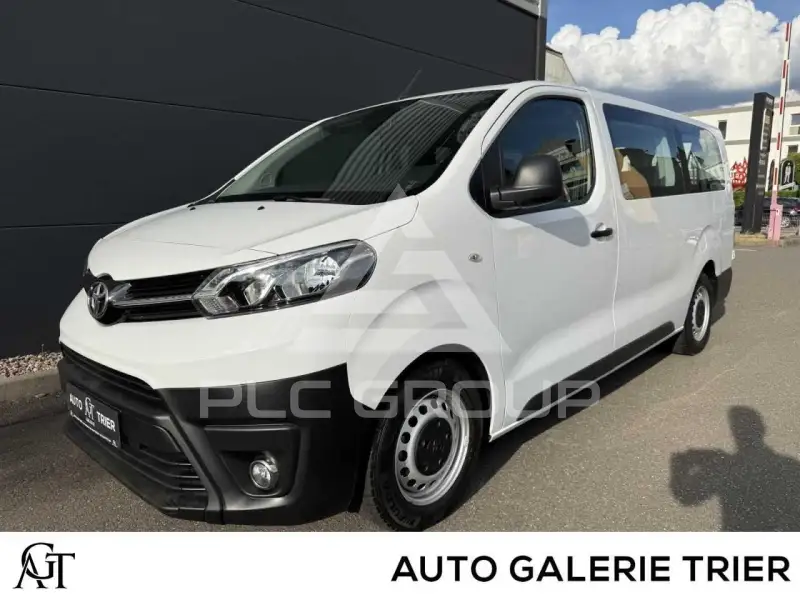 2022 Toyota PROACE CITY