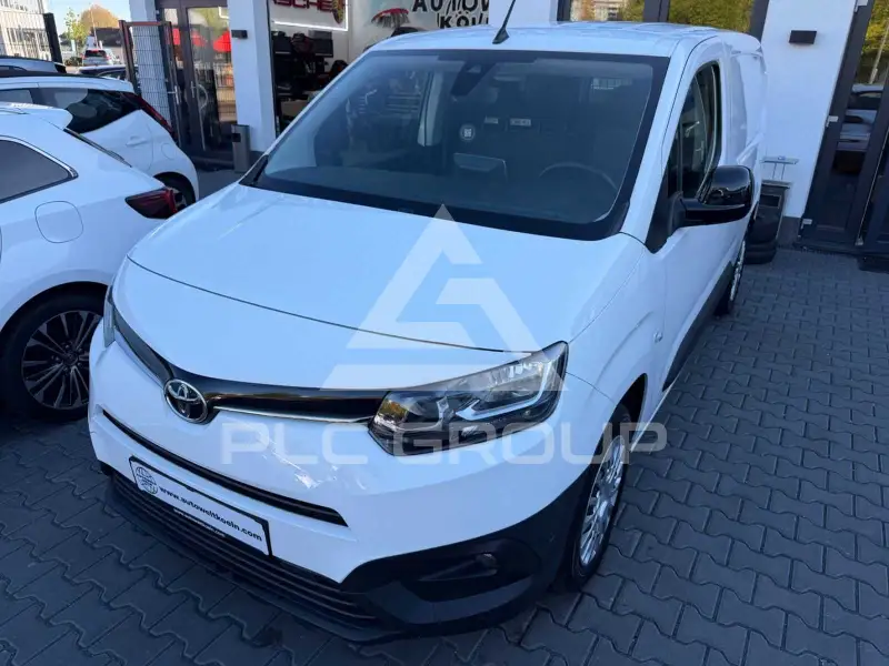 2022 Toyota PROACE CITY