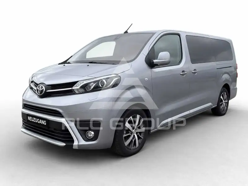 2022 Toyota PROACE CITY