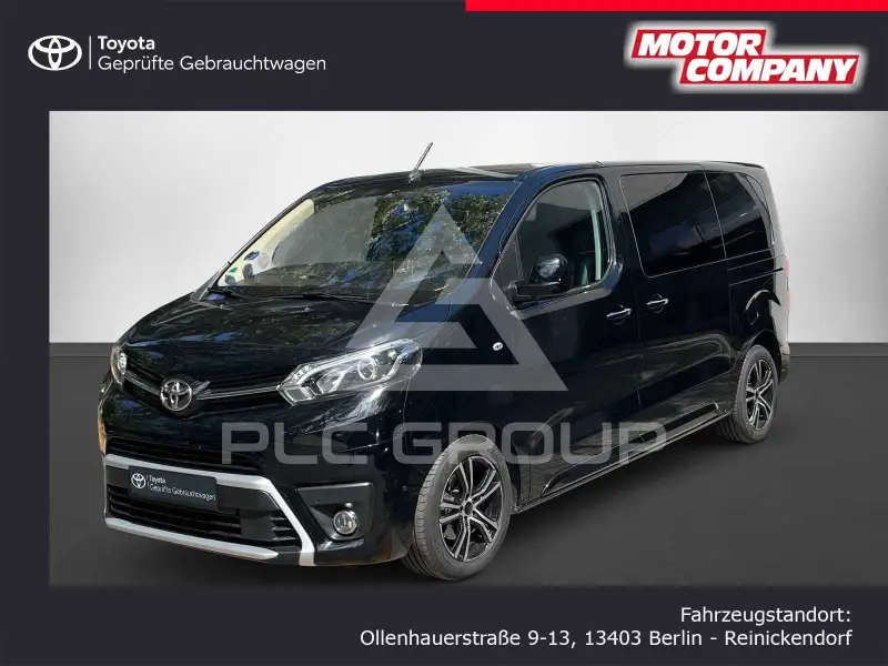 2022 Toyota PROACE CITY