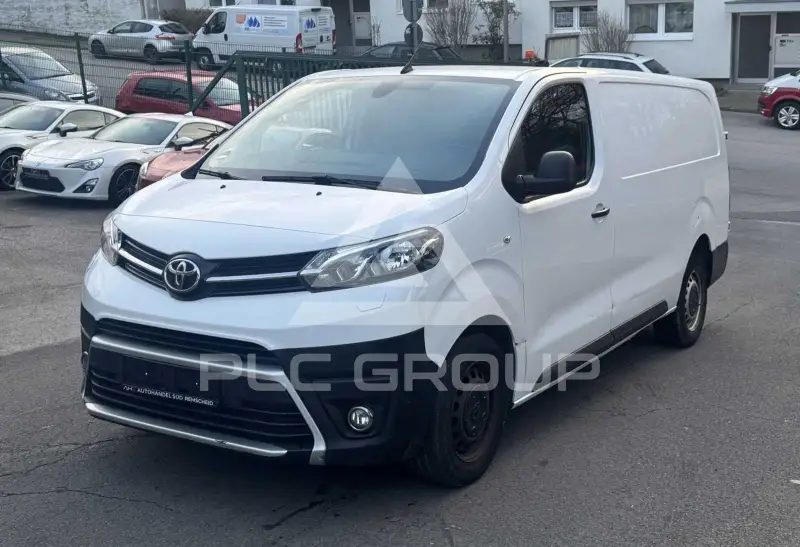 2022 Toyota PROACE CITY