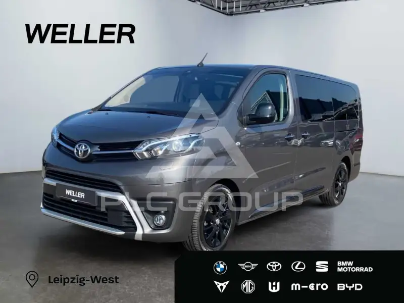 2022 Toyota PROACE CITY