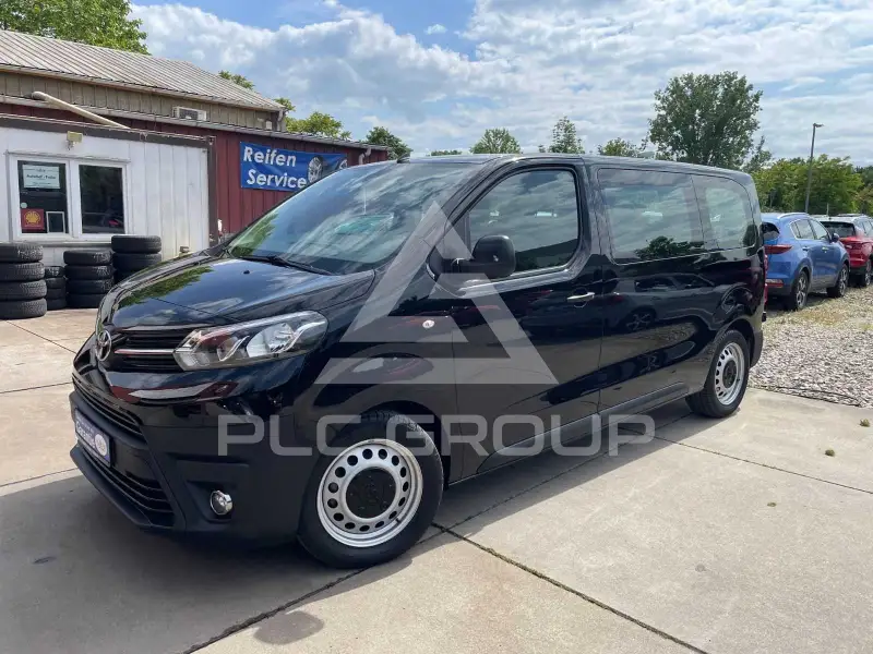 2022 Toyota PROACE CITY