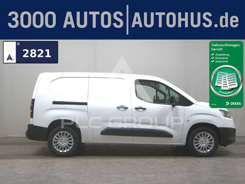 2022 Toyota PROACE CITY