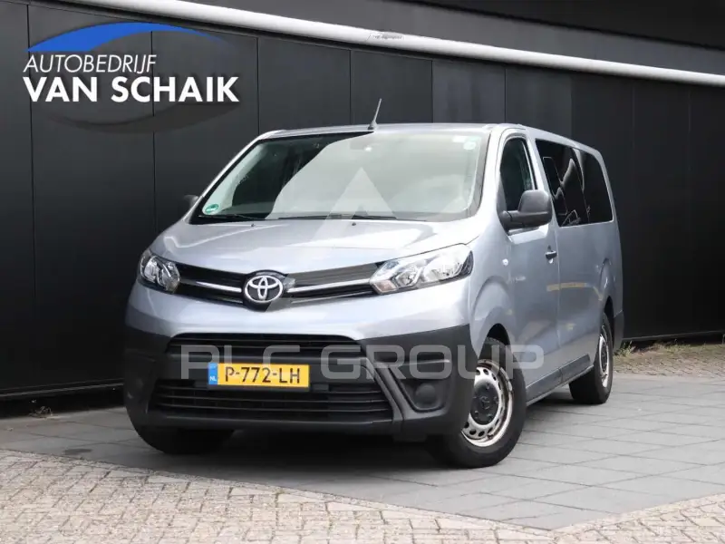 2022 Toyota PROACE CITY