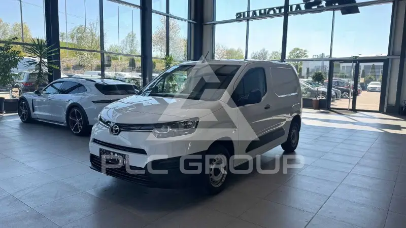 2022 Toyota PROACE CITY