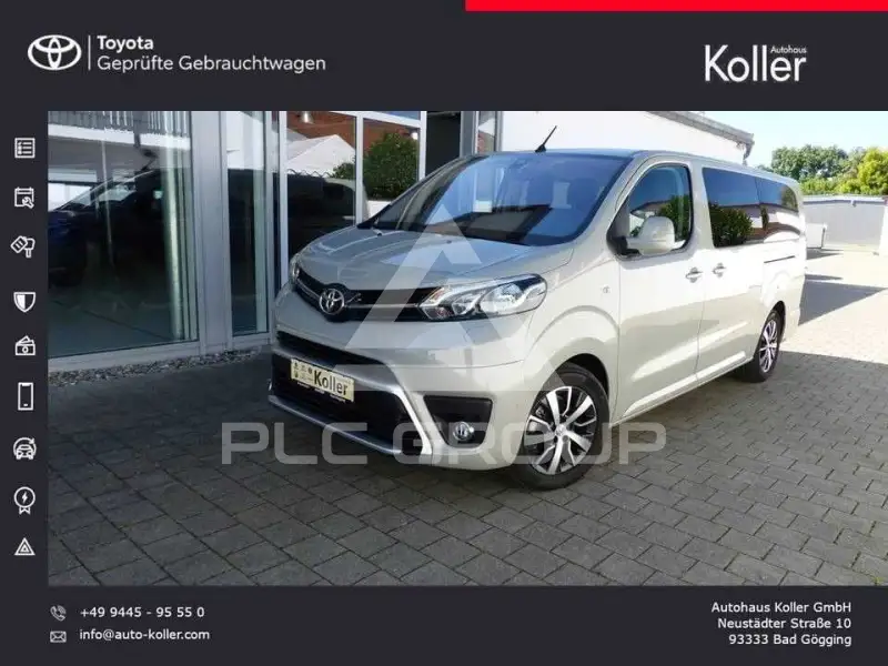 2022 Toyota PROACE CITY