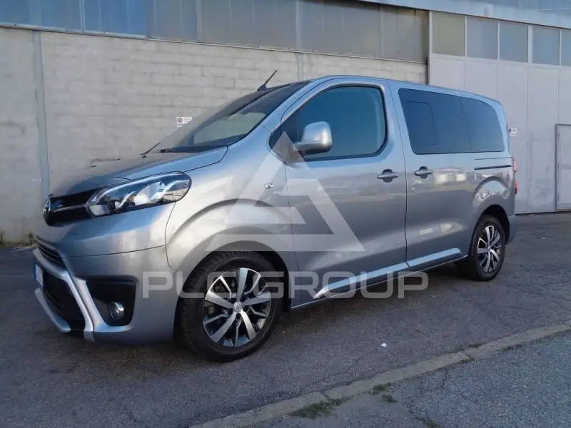 2022 Toyota PROACE CITY