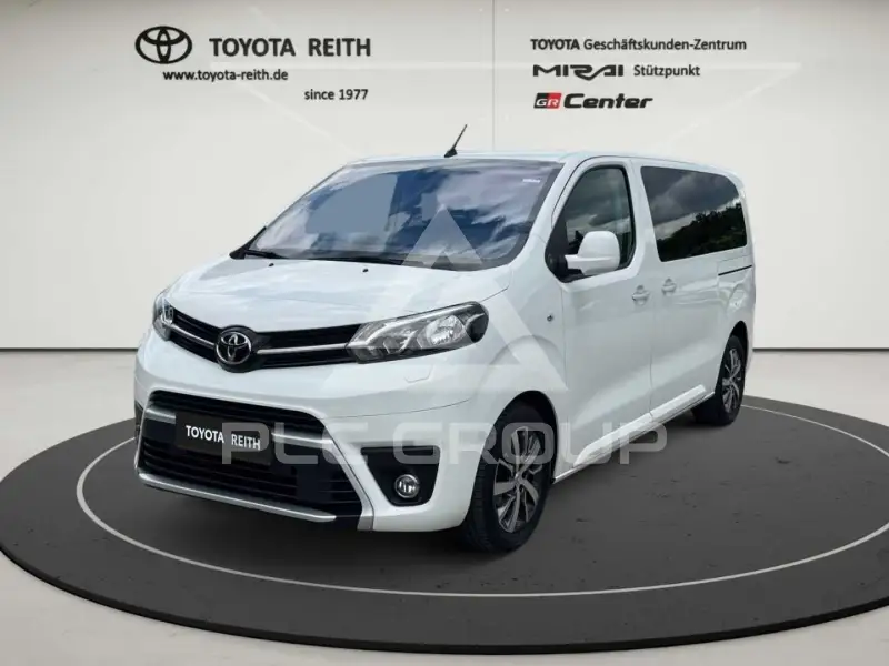 2022 Toyota PROACE CITY