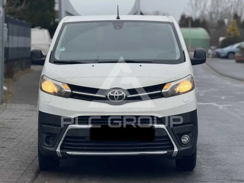 2022 Toyota PROACE CITY