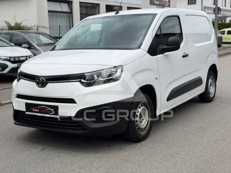 2022 Toyota PROACE CITY