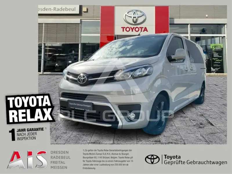 2022 Toyota PROACE CITY