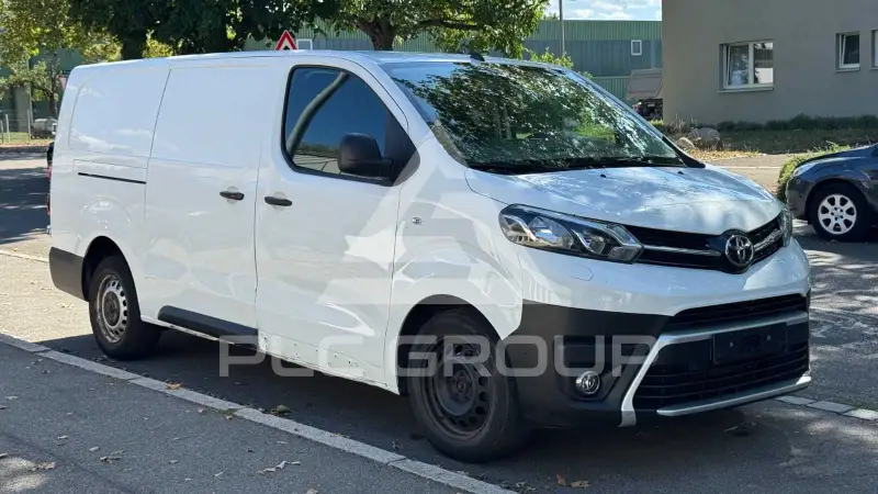 2022 Toyota PROACE CITY