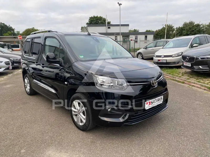 2022 Toyota PROACE CITY