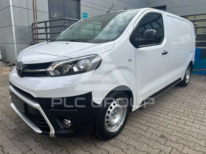 2022 Toyota PROACE CITY