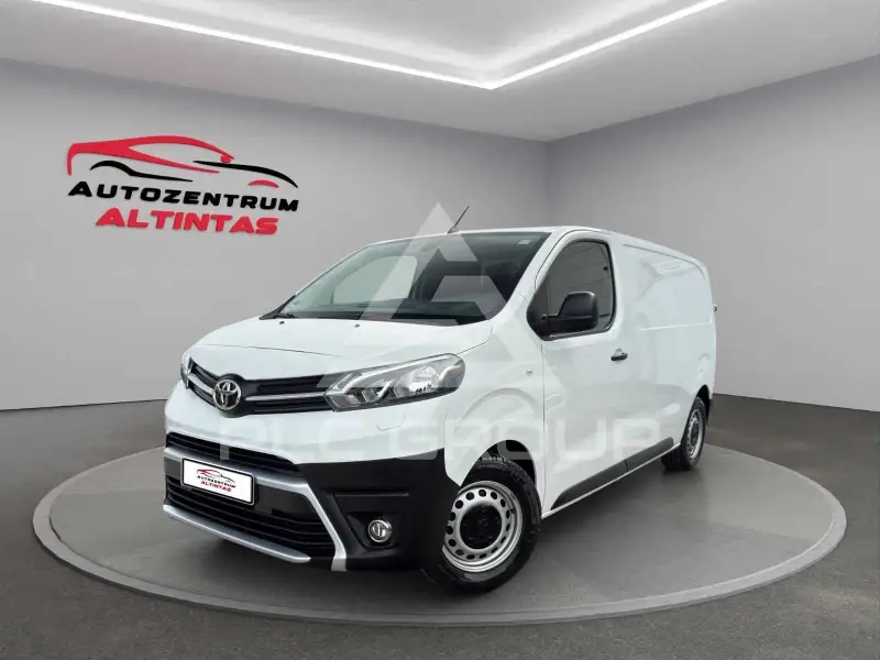 2022 Toyota PROACE CITY