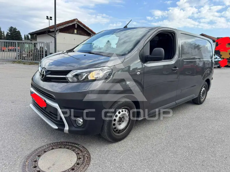 2022 Toyota PROACE CITY