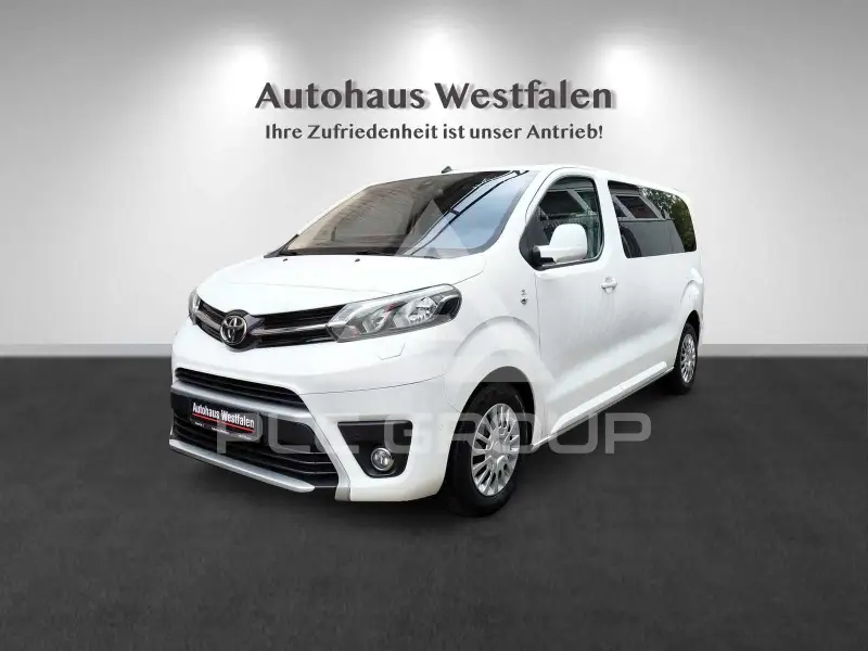 2022 Toyota PROACE CITY