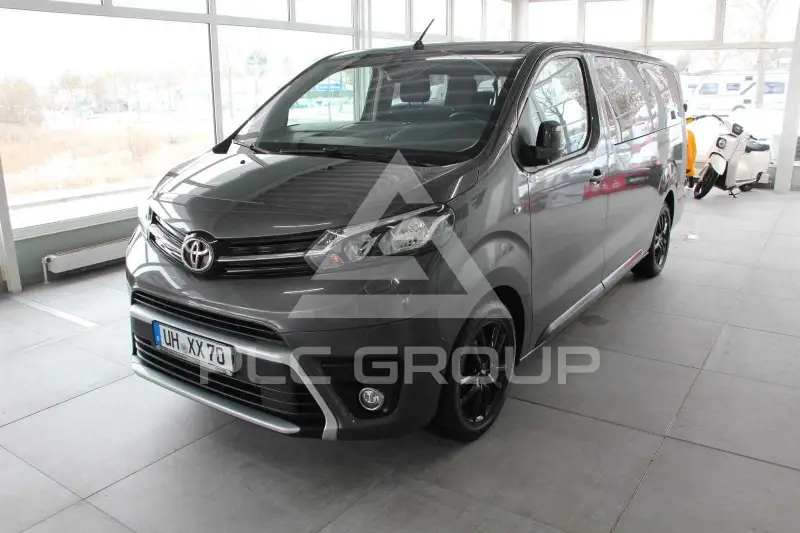 2022 Toyota PROACE CITY