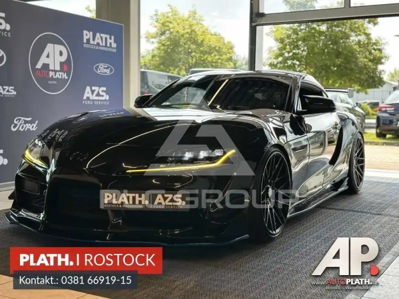 2022 Toyota SUPRA