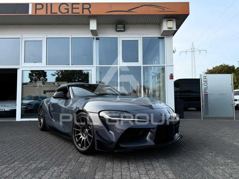 2022 Toyota SUPRA