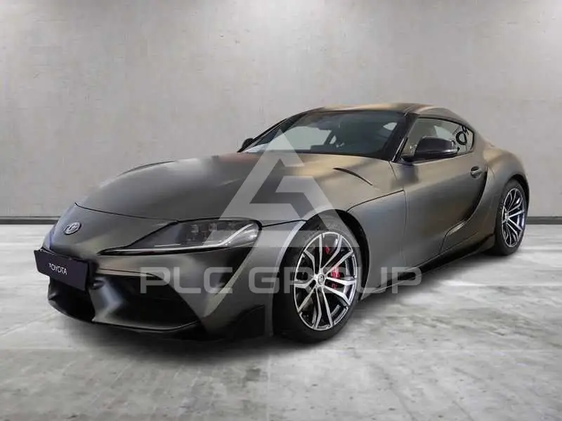 2022 Toyota SUPRA