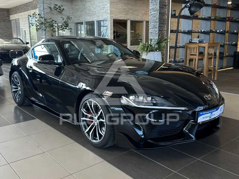2022 Toyota SUPRA
