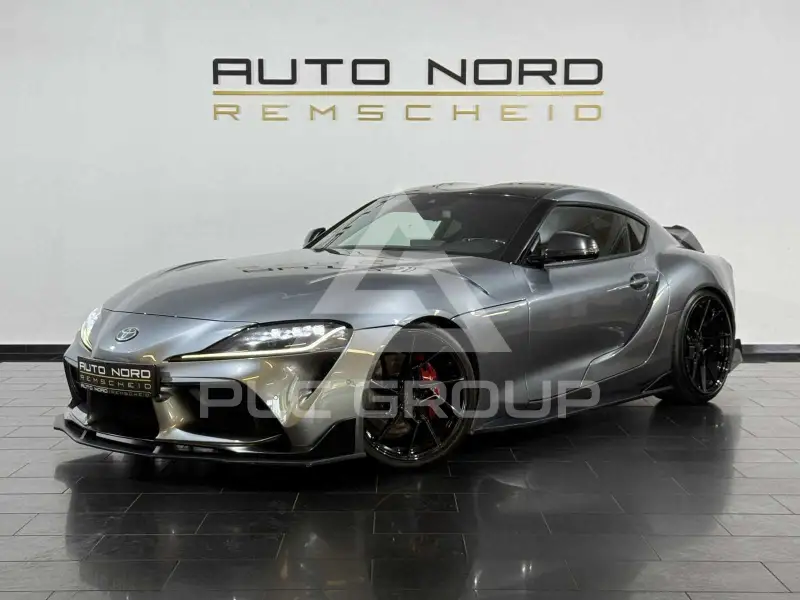 2022 Toyota SUPRA